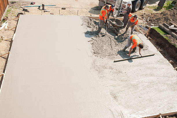 Best Concrete Driveway Installation in Hanover, OH